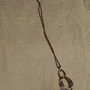 Vendome Jewelry - Vintage Gold Vendome Necklace Vendome Jewelry - Vintage Gold Vendome Necklace